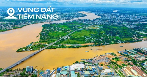 Toàn cảnh khu vực sẽ xây Trung tâm Chính trị - Hành chính Đồng Nai mới, đối diện siêu dự án 72.000 tỷ của Sun Group