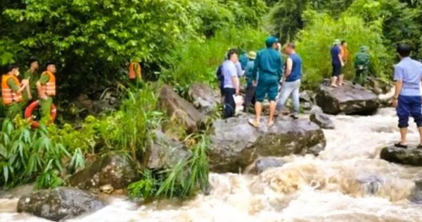 Tìm thấy thi thể bé gái 11 tuổi mất tích
