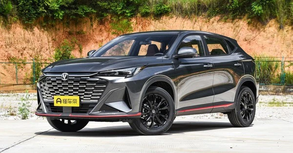 'Ông trùm' xe tải tại Việt Nam trình làng mẫu SUV ngang cỡ Mazda CX-5: ngoại hình thể thao, giá rẻ hơn cả Kia Morning