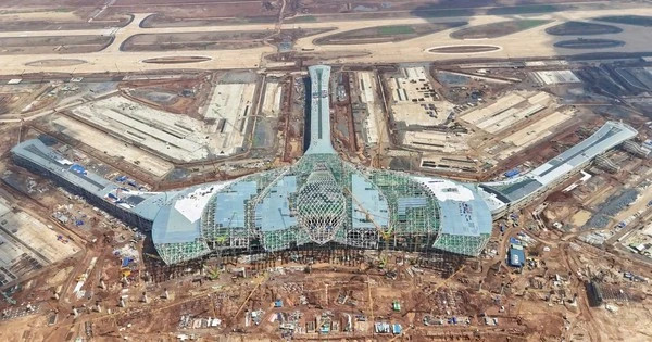 Siêu sân bay của Việt Nam sắp được đưa vào khai thác: Đếm ngược đến giờ G