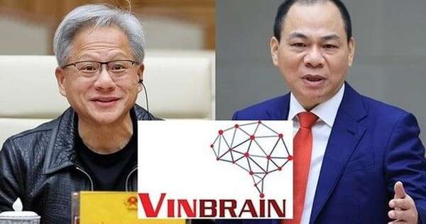 Sau khi về tay Nvidia, sếp mới của VinBrain là ai?