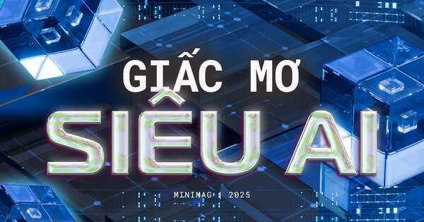 Thế giới đang ‘bán’ giấc mơ siêu AI: Sẽ trị giá 990 tỷ USD vào năm 2027, chi phí cho 1 siêu trung tâm dữ liệu có thể lên đến 10-25 tỷ USD trong vòng 5 năm