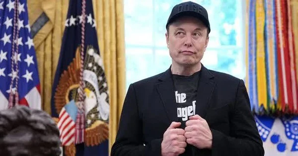 Tin đồn lạm dụng ma túy bủa vây Elon Musk giữa lúc rời khỏi chính quyền Trump