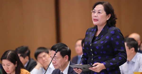 Thống đốc Nguyễn Thị Hồng nói gì về việc các doanh nghiệp kêu lãi suất phải trả cao?