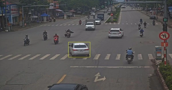 221 xe máy và ô tô mang biển số sau nhanh chóng nộp phạt nguội theo Nghị định 168