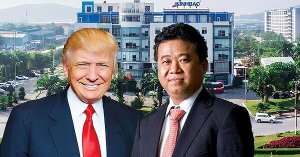 Bắt tay với Tập đoàn Trump làm dự án tỷ USD, DN của đại gia Đặng Thành Tâm kinh doanh ra sao?