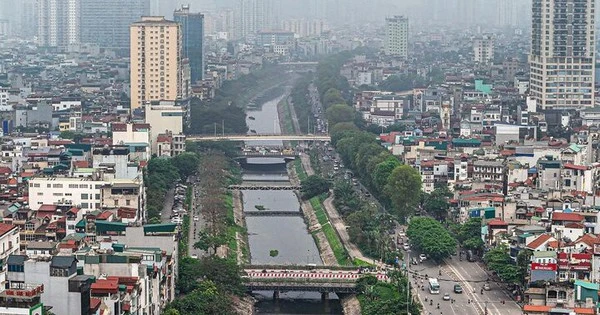 Hà Nội chi 15 tỷ làm cầu dàn Bailey bắc qua sông Tô Lịch, Kim Ngưu
