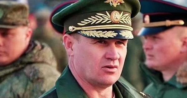 Tướng Andrei Mordvichev được bổ nhiệm làm Tổng tư lệnh Lục quân Nga