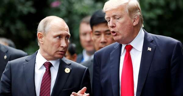 Quân bài mặc cả đắc lực ông Trump trao cho ông Putin trong đàm phán về Ukraine