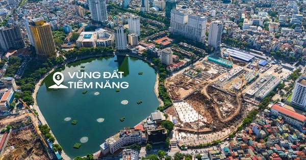 Toàn cảnh dự án hiếm hoi nằm trong vành đai 1 của Vinhomes: Giá bán thấp nhất 78 tỷ đồng/căn, số tầng hầm gần bằng tầng nổi