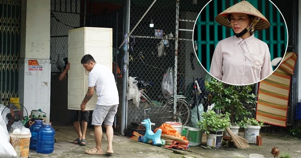 Vụ 2 vợ chồng tử vong trước cửa ở TP.HCM: Người dân bàng hoàng dọn đi trong đêm, hé lộ nỗi sợ hãi từng được người vợ tâm sự trước bi kịch
