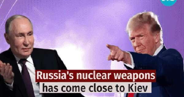 Tên lửa hạt nhân Nga bí mật áp sát Kiev giữa tin về cuộc gặp Putin-Trump, phòng tuyến Donbass đang sụp đổ