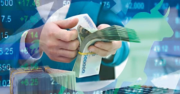 Một ngân hàng Việt Nam dự kiến chi hơn 7.000 tỷ đồng để trả cổ tức bằng tiền mặt