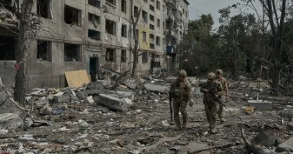 Trận chiến Pokrovsk bước vào giai đoạn quyết định