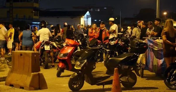 Bạo loạn tại trại giam ở Ecuador, hơn 30 phạm nhân thiệt mạng