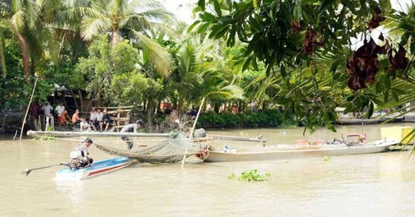 Đại úy công an xã hy sinh khi truy bắt đối tượng đánh bắt thủy sản trái phép