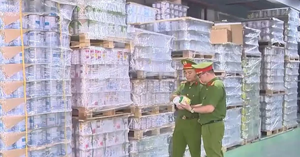 Vụ sữa giả: Bộ Công Thương hay Bộ Y tế chịu trách nhiệm?