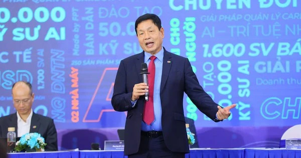 Ông Trương Gia Bình: 