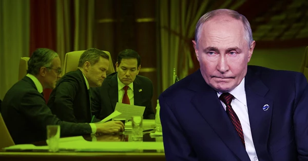 Hậu đàm phán Mỹ - Ukraine và nỗi lo của Moscow về 