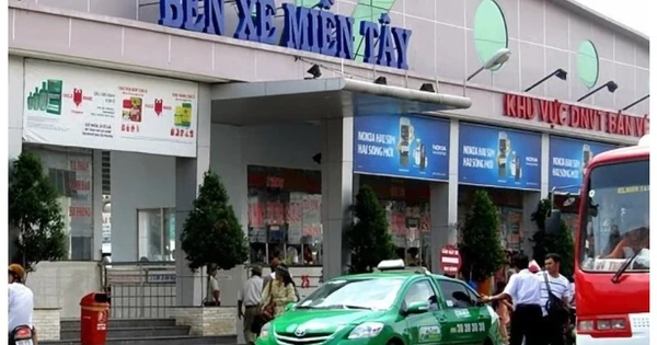 Người lao động Bến xe Miền Tây (WCS) đạt thu nhập bình quân hơn 28 triệu đồng/tháng
