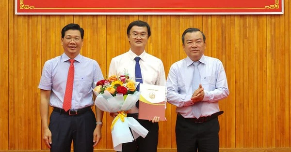 Ban Bí thư Trung ương Đảng chỉ định, chuẩn y nhân sự ở 3 tỉnh