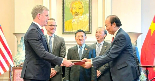 Vietjet ký thoả thuận 300 triệu USD với đối tác Mỹ, đang đàm phán tiếp với loạt 