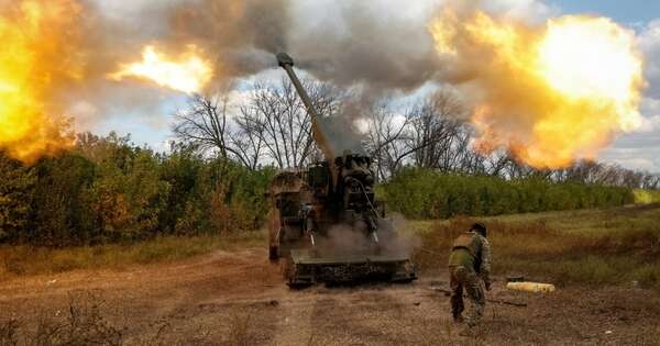 Nga áp đảo mặt trận Donetsk, Ukraine tìm đường lui