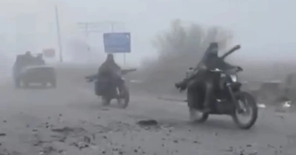 Không quân Ukraine tấn công dữ dội đoàn cơ giới đang tiến vào Pokrovsk