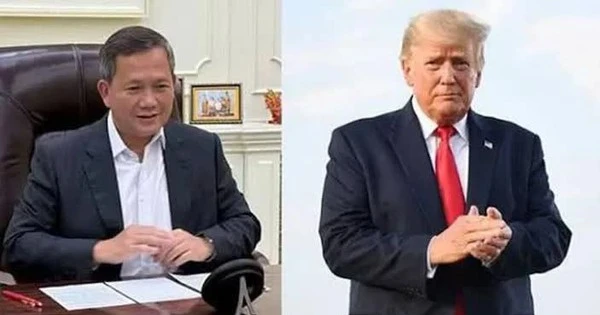 Tổng thống Trump điện đàm với lãnh đạo Thái Lan và Campuchia nhằm hạ nhiệt căng thẳng