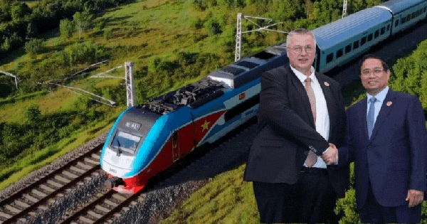 Dự án đặc biệt của Việt Nam - Nga sẽ 