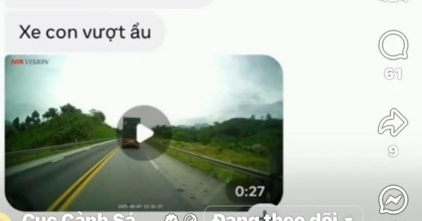 Bộ Công an công bố các số điện thoại quan trọng cho hàng triệu người tham gia giao thông trên cả nước
