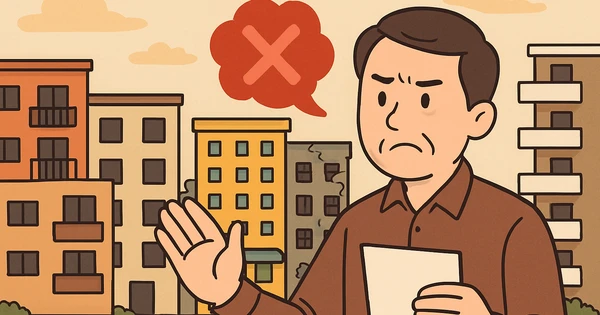 Người mua nhà lâu năm khẳng định: Có 5 kiểu dự án chung cư giá càng 