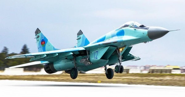 MiG-29 Azerbaijan cuối cùng đã có mặt trong Không quân Ukraine?