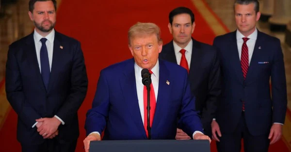 Ông Trump chỉ thị Lầu Năm Góc 'chuẩn bị răn đe' đối phương