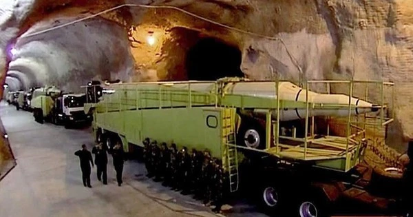 Iran có thể đã sản xuất vũ khí hạt nhân vì Mỹ