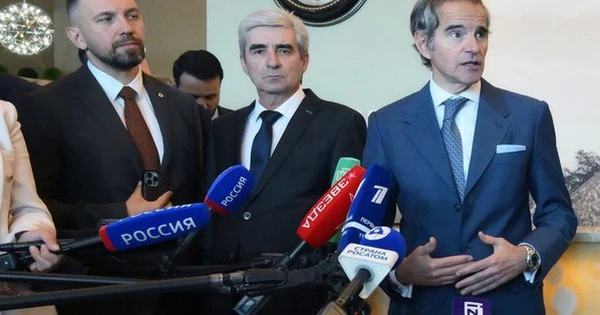Lãnh đạo IAEA và Tổng thống Donald Trump nói về diễn biến mới nhất ở Nga - Ukraine