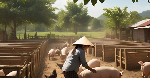 Từ đôi bàn tay trắng, người phụ nữ nông thôn ở Nam Định tạo nên 