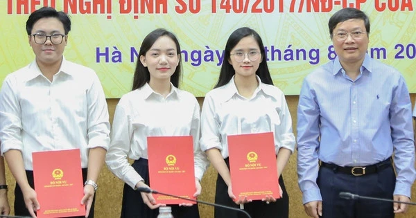Bộ Nội vụ đề xuất thuê tổ chức độc lập tuyển dụng công chức với số lượng lớn