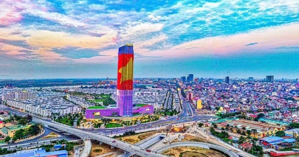 Tỉnh nơi tỷ phú Phạm Nhật Vượng xây 
