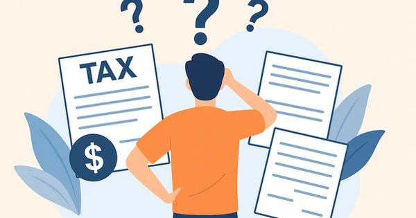 1 phút hỏi đáp thuế: Cách kiểm tra mình có đang nợ thuế không?
