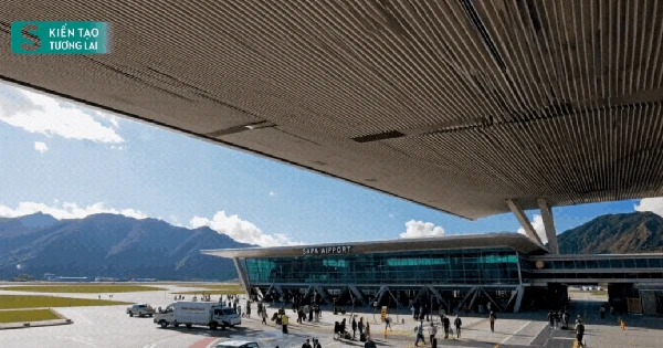Sân bay 7.000 tỷ đồng ở thị xã Việt Nam đẹp top thế giới đã ‘án binh bất động’ 3 năm, bao giờ khởi công?