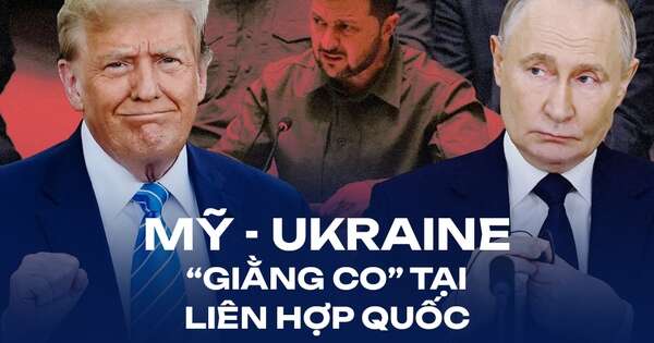 Mỹ thúc Ukraine hủy nghị quyết LHQ, tự nộp phiên bản khác có chi tiết đặc biệt: Nga sẽ bỏ phiếu ủng hộ?