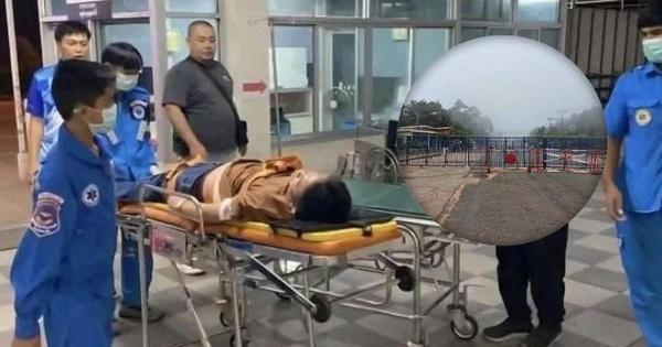 Súng nổ, cảnh sát bị thương, biên giới đóng cửa: Căng thẳng biên giới Thái Lan và Campuchia ngày càng leo thang
