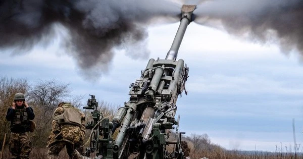 Ukraine chiếm lại Yunakivka sau khi tái kiểm soát Andriyivka