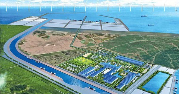 Chính thức khởi công 'siêu dự án' Thép xanh gần 100.000 tỷ đồng của Tập đoàn Xuân Thiện