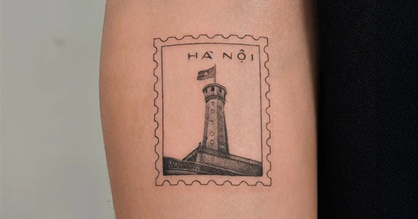 OCD Ink Studio - Dấu ấn nghệ thuật trên hành trình khám phá Việt Nam