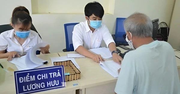 Ít ngày nữa, 3 nhóm người này sẽ bị chấm dứt hưởng lương hưu hàng tháng, là những ai?