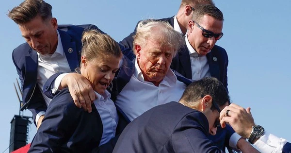 Ông Trump bị bắn khi vận động tranh cử: Sẽ điều tra theo hướng âm mưu ám sát, hé lộ về nghi phạm