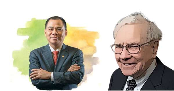 Warren Buffett tự hào khoe kỷ lục nộp thuế chiếm 5% toàn nước Mỹ: Các tỷ phú Phạm Nhật Vượng, Trần Đình Long… có tỷ lệ đóng góp ra sao với thu ngân sách Việt Nam?