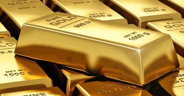 Giá vàng bất ngờ giảm sâu sau một đêm, vàng miếng SJC và vàng nhẫn đồng loạt 